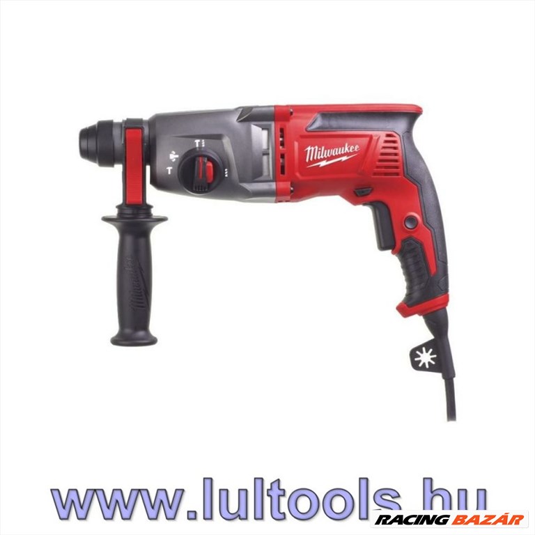 Milwaukee 26 MM SDS-PLUS kombi kalapács PH 26 T (4933464580) 1. kép