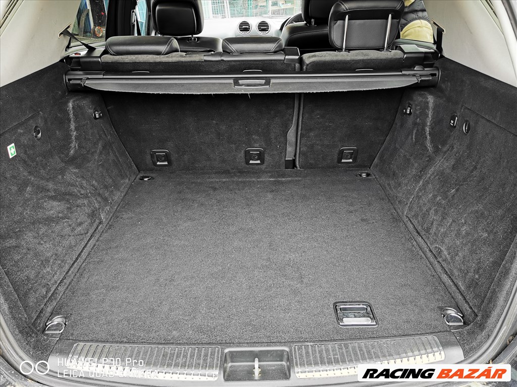Mercedes ML 320 (W164) bontott alkatrészei 6. kép