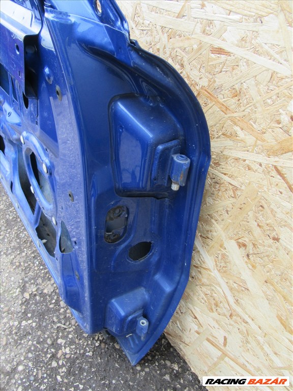 52049 Alfa Romeo Gt kék színű, bal oldali ajtó a képen látható sérüléssel 4. kép