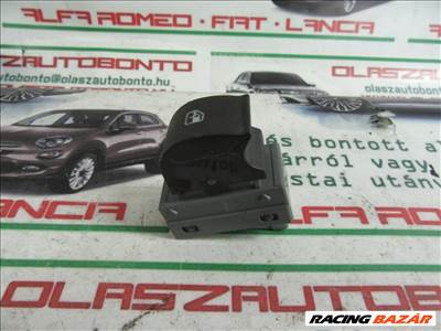 Fiat Grande Punto jobb első ablakemelő kapcsoló