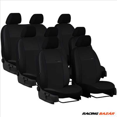 Fiat Scudo (8 személyes) üléshuzat Eco Line 2007-2016