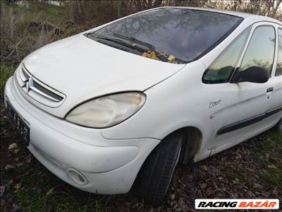 Citroën Xsara Picasso 1.6i Benzin bontott alkatrészei