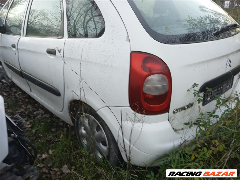 Citroën Xsara Picasso 1.6i Benzin bontott alkatrészei 14. kép