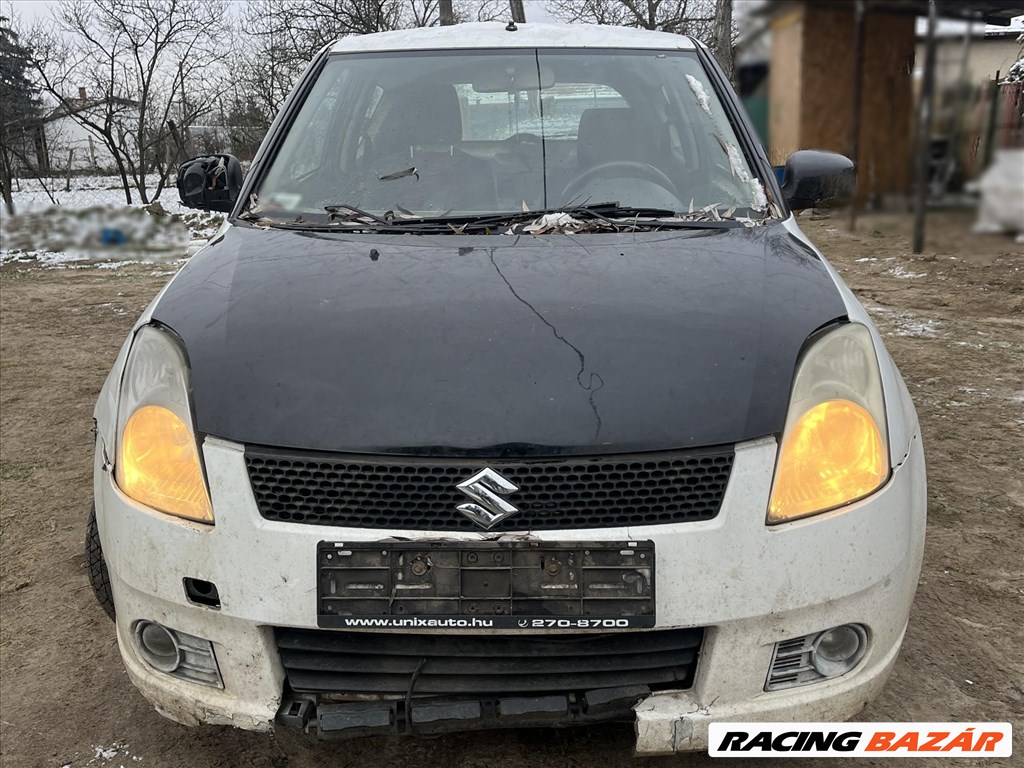 SUZUKI SWIFT III 1.3 2005 -> 92LE/68KW M13A bontott alkatrészek eladók! 3. kép