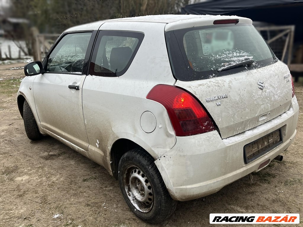 SUZUKI SWIFT III 1.3 2005 -> 92LE/68KW M13A bontott alkatrészek eladók! 5. kép