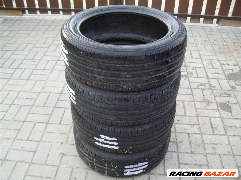  215/50 18"  Toyo Proxes R40 nyári gumi garnitúra eladó 1. kép