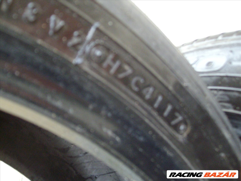  215/50 18"  Toyo Proxes R40 nyári gumi garnitúra eladó 5. kép