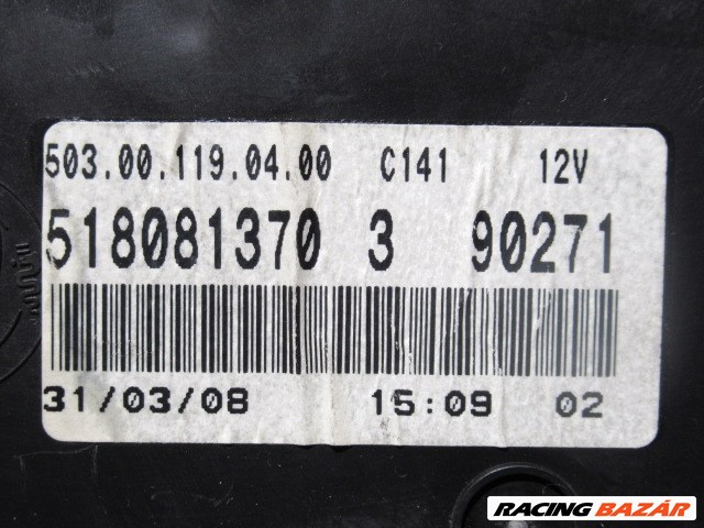 Lancia Musa óracsoport 51808137 4. kép