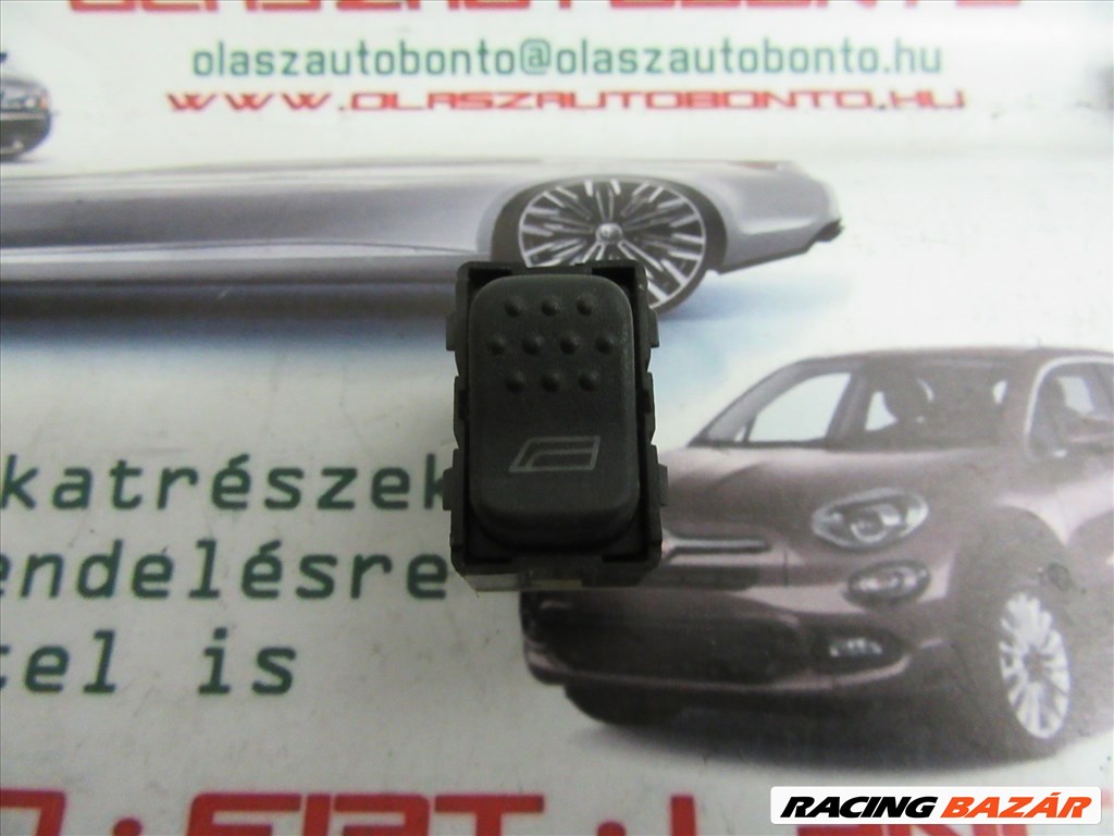 Alfa Romeo 145/146 60629716 számú jobb első ablakemelő kapcsoló (be) 1. kép