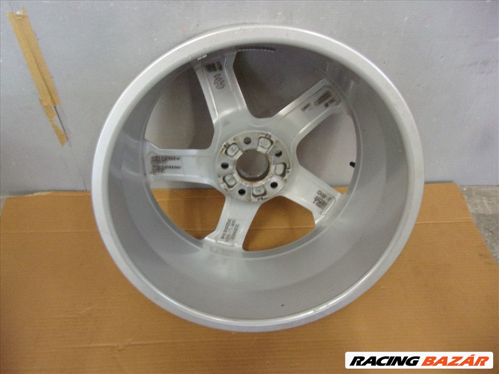 Gyári alufelni Audi A6 S-Line 19x8,5 2019- 4. kép