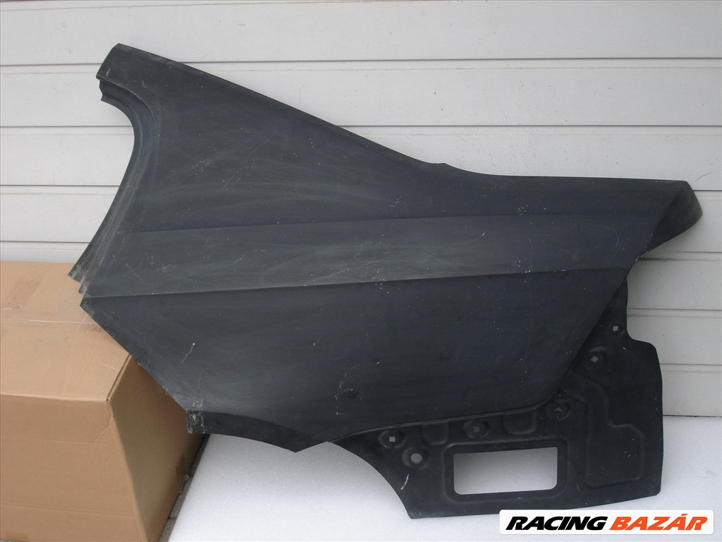 VW Passat B7 3A Limuzin Bal Hátsó Új Sárvédő 3AA 2010-től-2014-ig ...