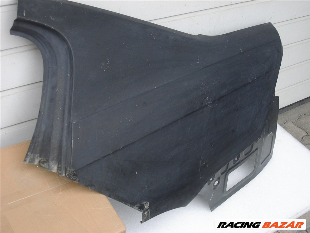 VW Passat B7 3A Limuzin Bal Hátsó Új Sárvédő 3AA 2010-től-2014-ig ...