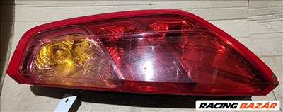 162395 Fiat Grande Punto jobb hátsó lámpa a képen látható sérüléssel 51701590