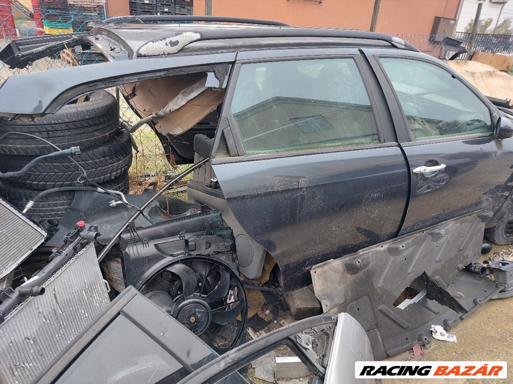 Alfa Romeo 156 1.9 JTD 16V Multijet díszrács  2. kép