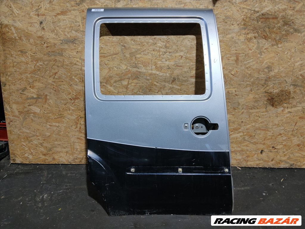154743 Fiat Doblo 2000-2005 jobb oldali toló ajtó 1. kép