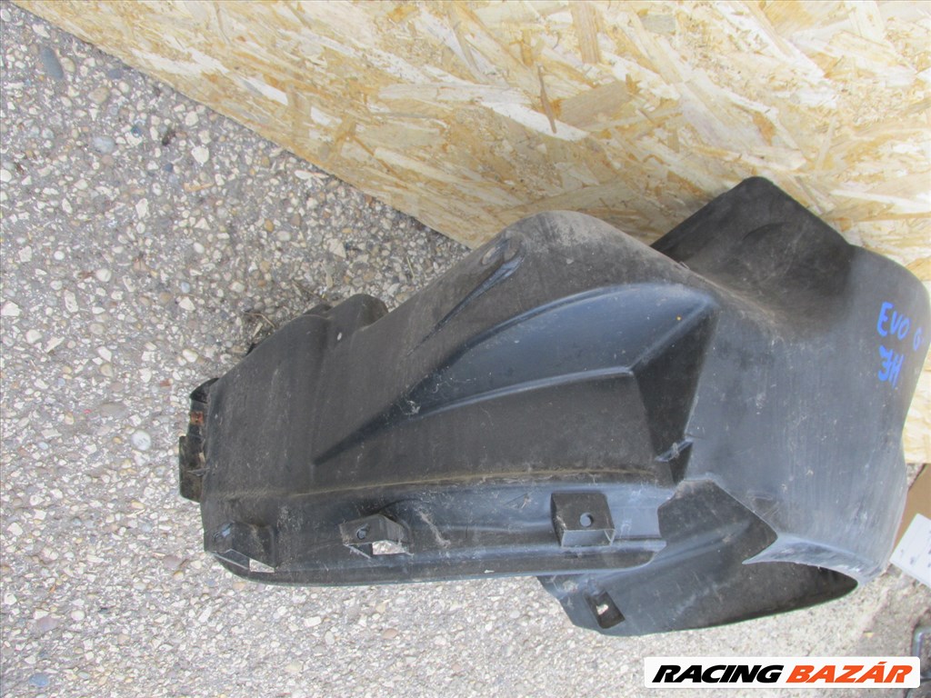 Fiat Grande Punto jobb hátsó kerékjárati dobbetét 51782374 3. kép