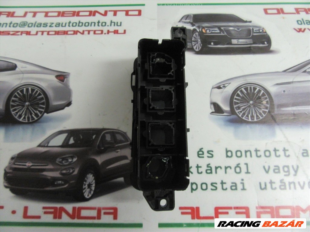 Alfa Romeo Giulietta 156104715 számú ködlámpa kapcsoló  2. kép