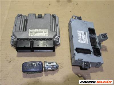 72155 Fiat Stilo 1,9 16v Diesel 140 Le motorvezérlő szett 0281011510 , 55190005