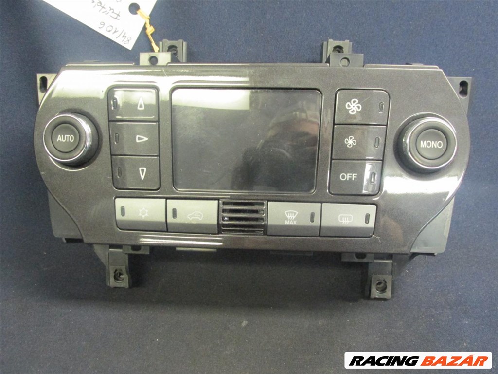 Fiat Bravo II. 2007-2014 digitklímás fűtéskapcsoló 735482711 1. kép