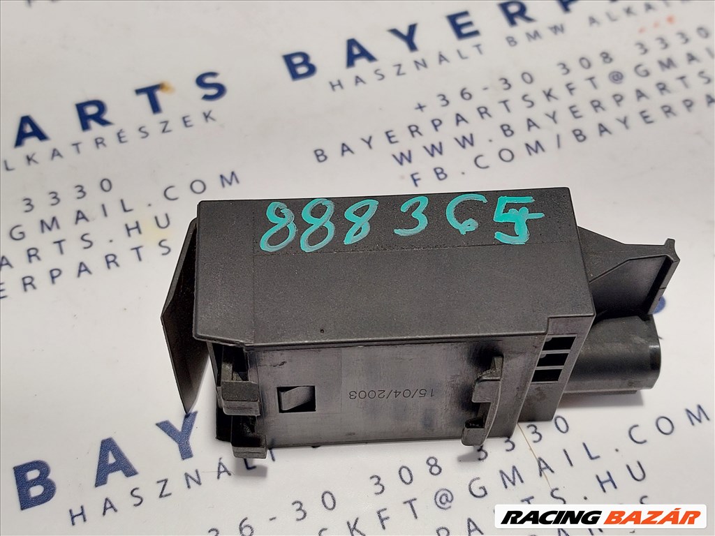 BMW E46 E36 E38 E39 X5 AUC levegő minőség érzékelő szenzor sensor eladó (888365) 64116917001 64116924755 2. kép