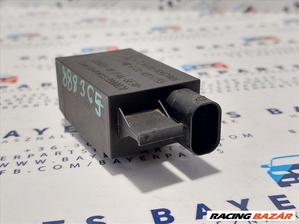BMW E46 E36 E38 E39 X5 AUC levegő minőség érzékelő szenzor sensor eladó (888365) 64116917001 64116924755 3. kép