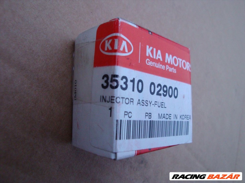 Kia 9260930017 benzines injektor, Kia 3531002900 1. kép