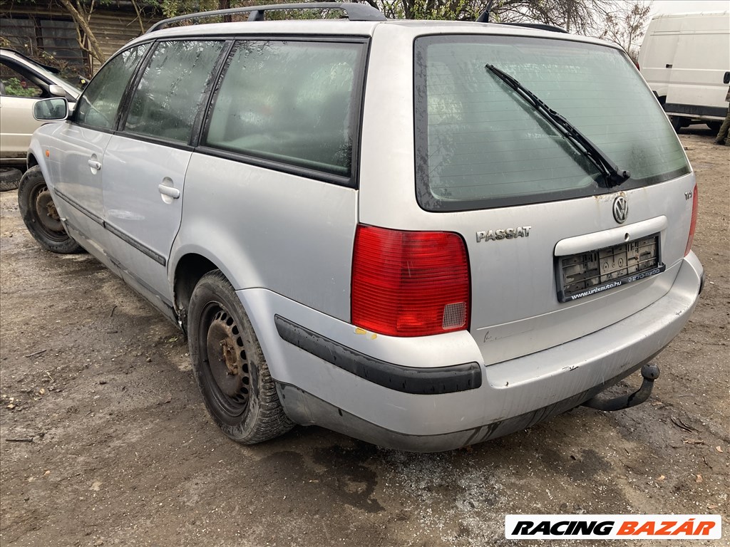 Volkswagen Passat B5 1.8i 20v  bontott alkatrészei 2. kép