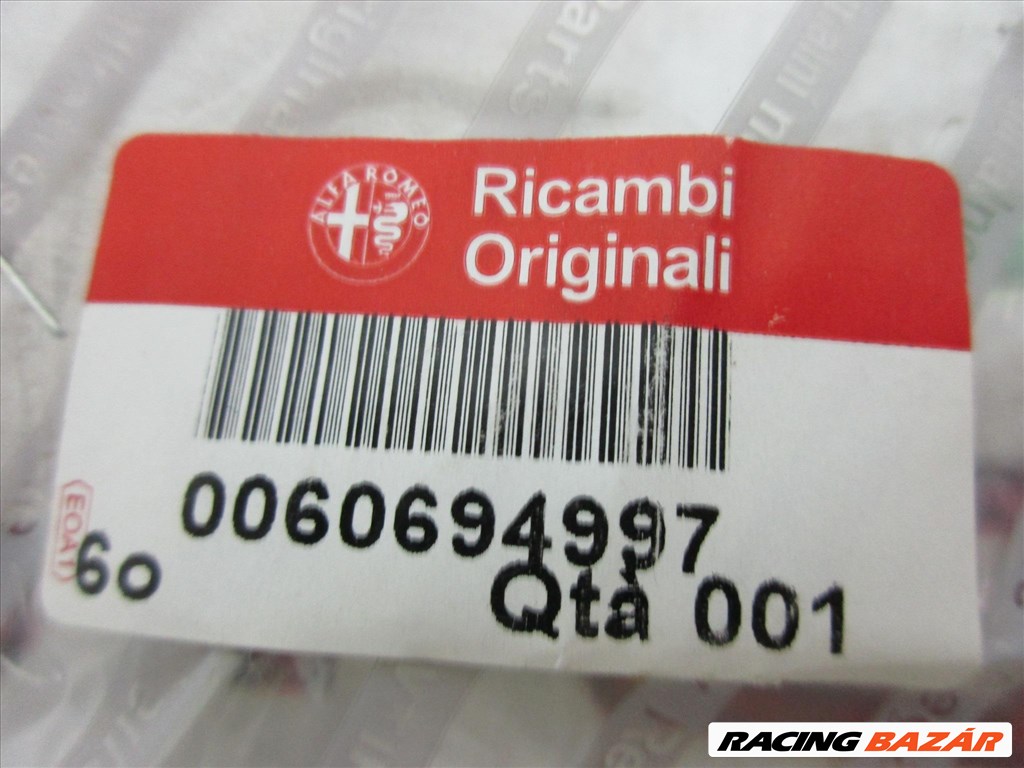Alfa Romeo 156 60694997 számú, gyári új Crosswagon felirat 2. kép