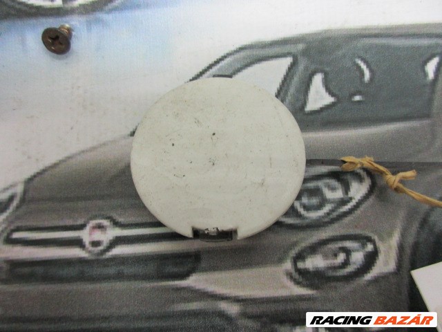 Fiat Grande Punto hátsó vonószem takaró 735417226 1. kép