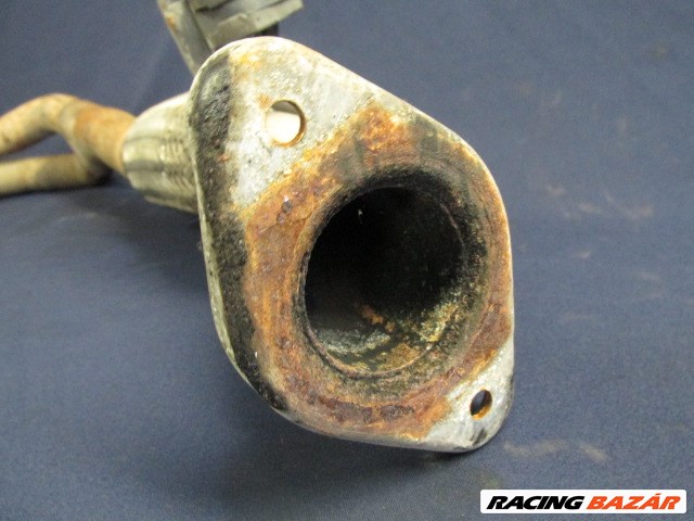 Fiat Punto II. 1,9 szívó Diesel flexibilis kipufogó cső 46761390 3. kép