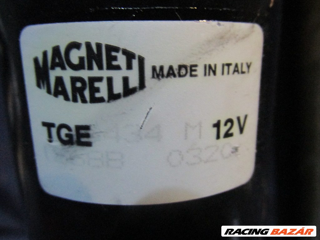 Alfa Romeo 156 első ablaktörlő motor mechanikával ovális csatlakozóval !!!!!! 8. kép