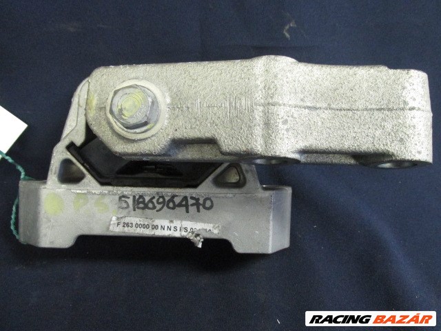 Fiat Doblo 51869647 számú váltótartó gumibak 1. kép