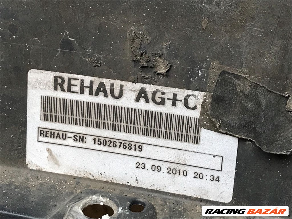 BMW 5-ös sorozat F10/F11 Első lökhárító (üresen) 723233620 9. kép