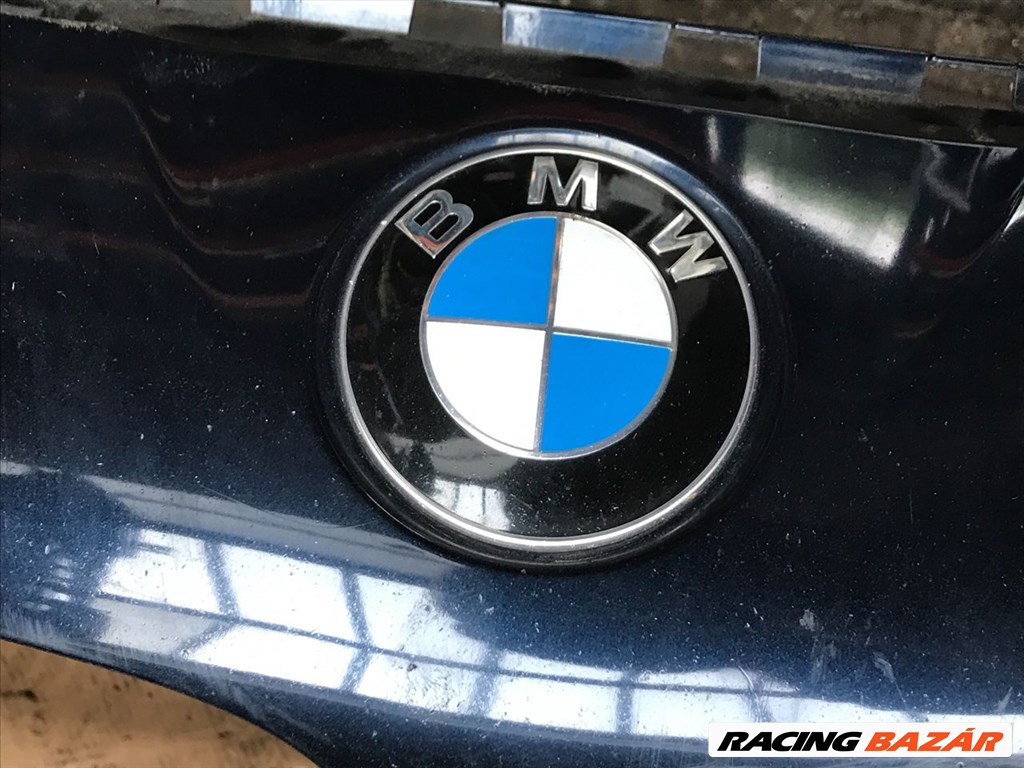 BMW 5-ös sorozat F10/F11 Első lökhárító (üresen) 723233620 3. kép