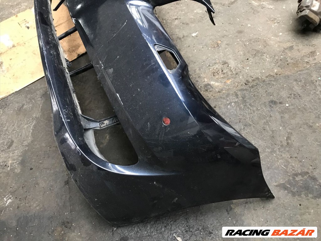 BMW 5-ös sorozat F10/F11 Első lökhárító (üresen) 723233620 4. kép