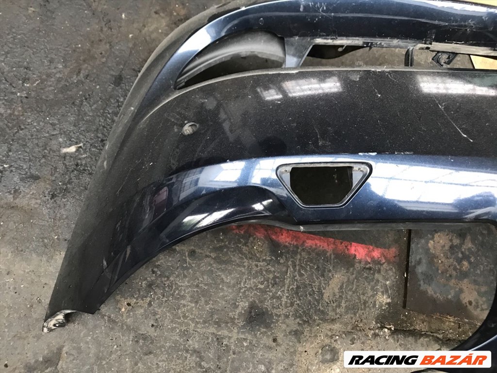 BMW 5-ös sorozat F10/F11 Első lökhárító (üresen) 723233620 5. kép