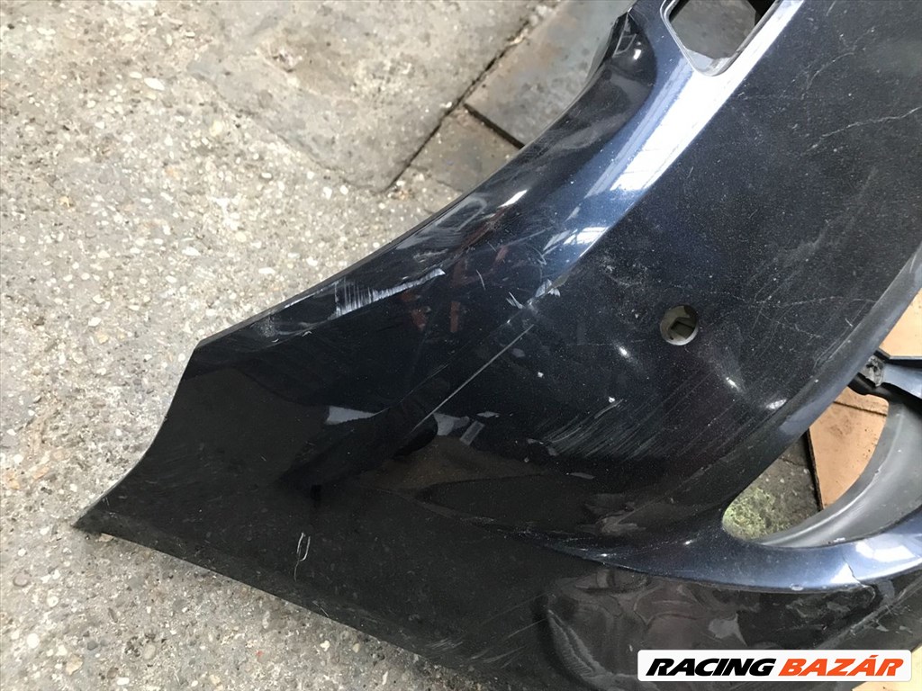 BMW 5-ös sorozat F10/F11 Első lökhárító (üresen) 723233620 8. kép