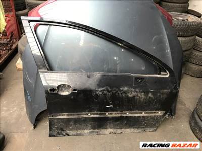 Peugeot 407 Jobb első Ajtó (Üres lemez)