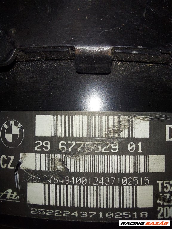 BMW 1-es sorozat E81, E82, E87, E88, E90, E91, E92, E93 fékrásegítő szervódob, devander 2454368 2. kép