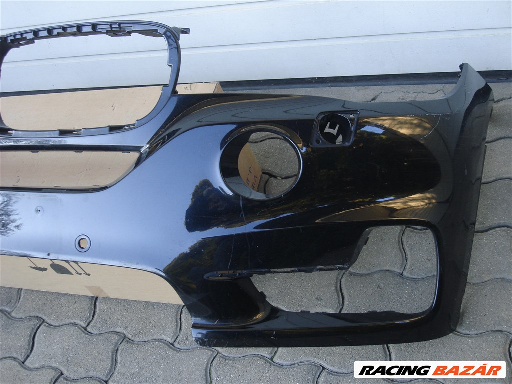 BMW X5 F15 mosós első lökhárító 7294480 2014-től 2. kép
