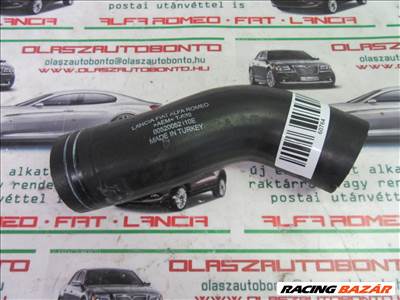 Fiat Doblo IV. 1,6 16v Mjet levegőcső 52005211 52005200