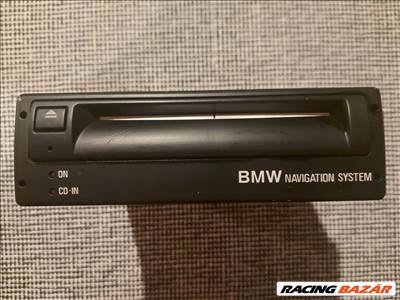 BMW 5-ös, E39, BMW 7-es, E38 gps navigáció 