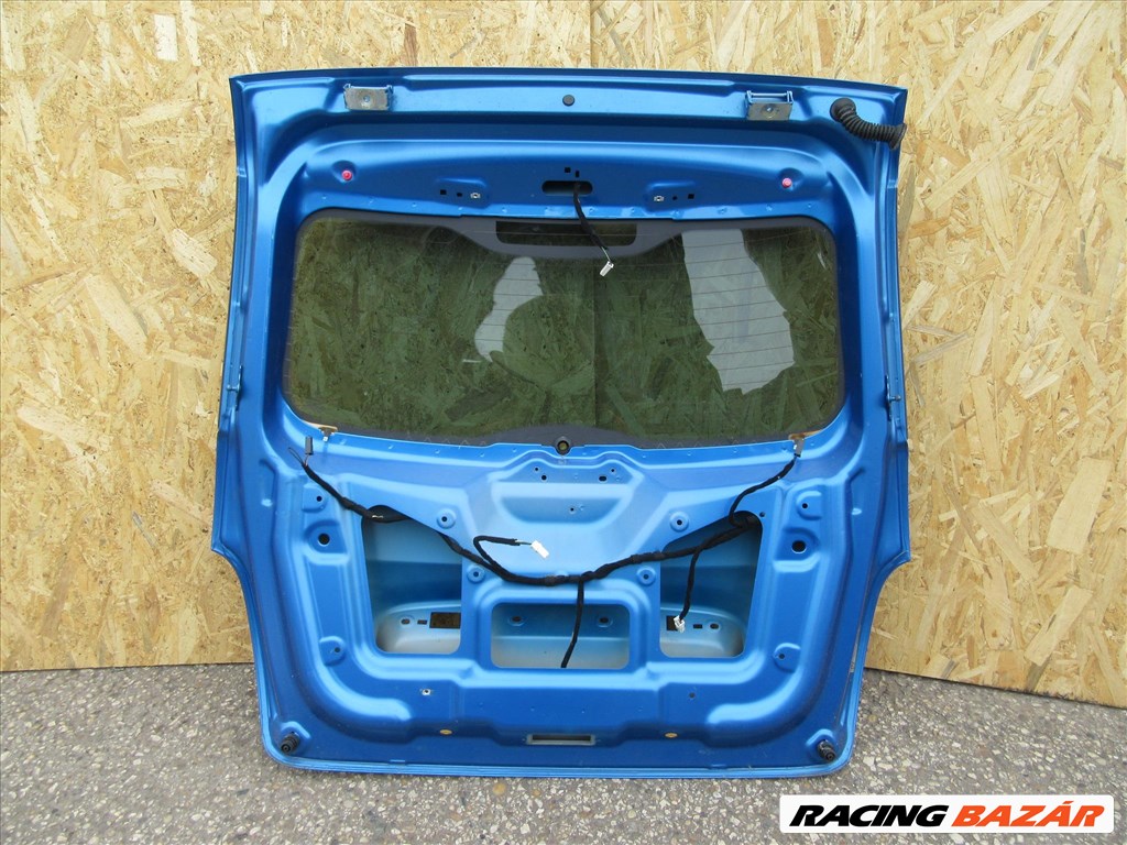 135093 Fiat 500 kék színű csomagtérajtó 51802828 3. kép