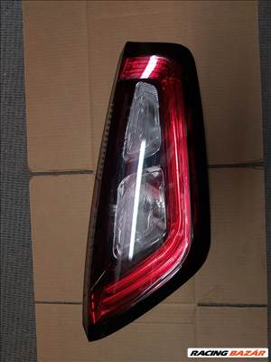 Fiat Punto Evo utángyártott új jobb hátsó lámpa 51895398