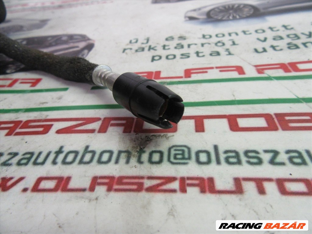 Fiat Linea műszerfal alatti kábelköteg  51802456 8. kép