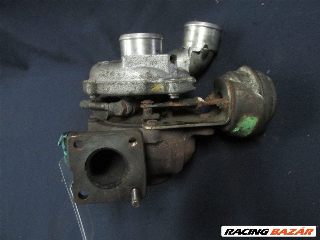 Alfa Romeo 147, 156, Gt , Fiat Stilo 1,9 16v Diesel turbó 55191934 4. kép