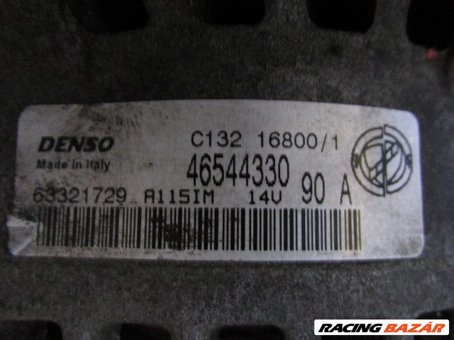 Fiat benzines generátor 46544330 5. kép