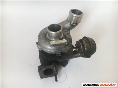 Alfa Romeo 147, 156, Fiat Marea, Multipla, Stilo, Lanci Lybra 1.9 jtd euro3 gyári, bontott turbófeltöltő 55191596