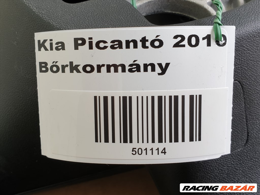 501114  Kia  Picanto 2010, BŐR kormány 7. kép