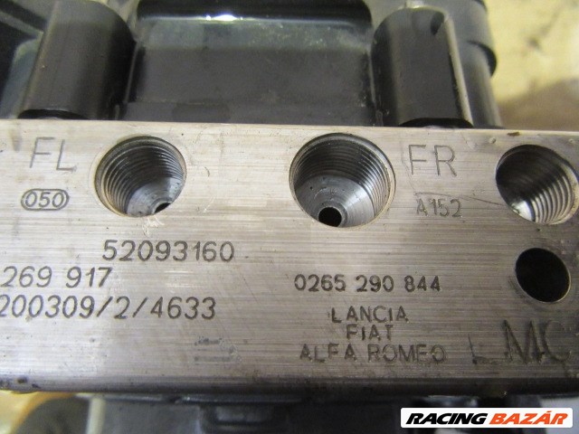 Fiat Panda III. 2012- Abs egység 52093160 6. kép
